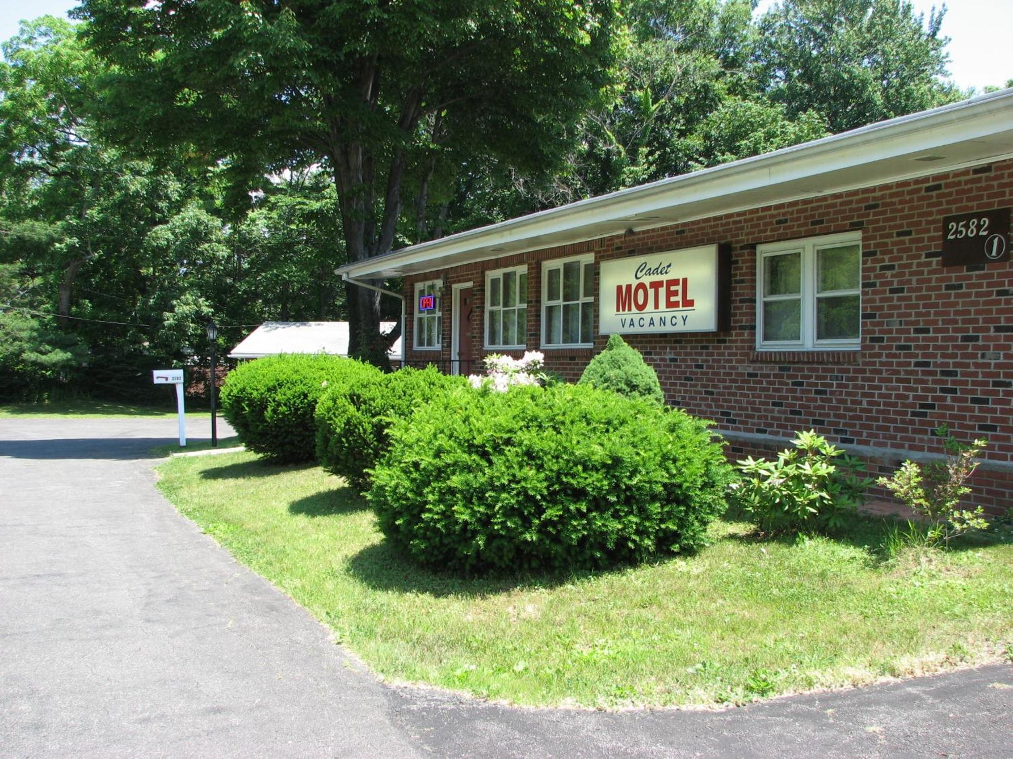 Cadet Motel Cornwall-on-Hudson Экстерьер фото