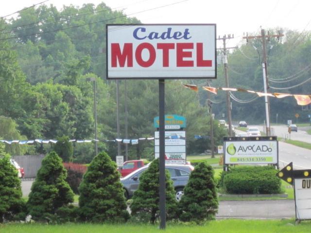 Cadet Motel Cornwall-on-Hudson Экстерьер фото