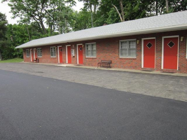 Cadet Motel Cornwall-on-Hudson Экстерьер фото