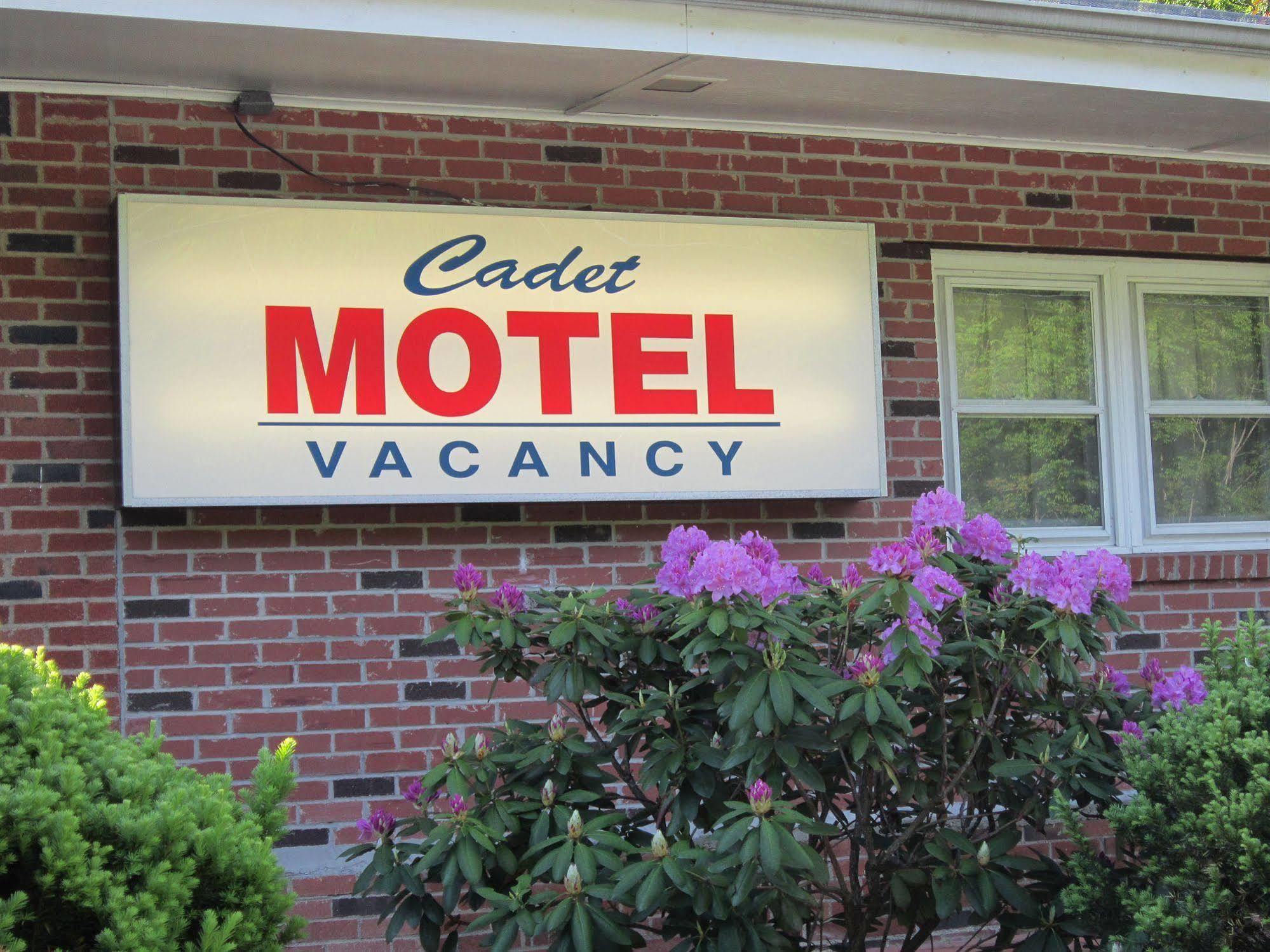 Cadet Motel Cornwall-on-Hudson Экстерьер фото